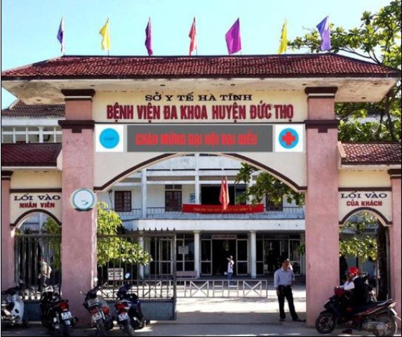 Bệnh viện đa khoa huyện Đức Thọ