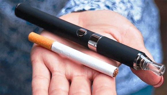 Quản lý thuốc lá thế hệ mới: Cấm hay mở? ảnh 1