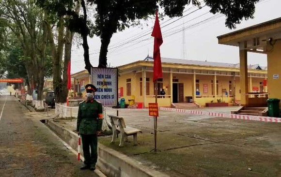 Phản bác thông tin cách ly y tế phòng ngừa Covid - 19 là 24 ngày ảnh 1