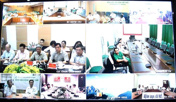 Bệnh nhân 91 chưa được ra viện dù hết nguy kịch ảnh 2