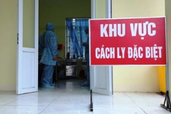 Chuyên gia giáo dục Philippines cùng 3 người Việt Nam nhiễm Covid-19 ảnh 1