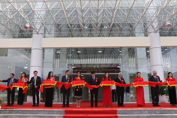 Khánh thành bệnh viện lớn, hiện đại nhất vùng Tây Bắc ảnh 1