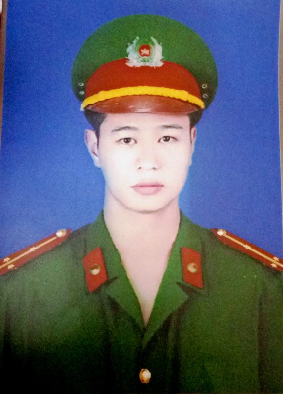 Xử lý vụ xô xát tại xưởng may, một thượng úy công an hy sinh ảnh 1