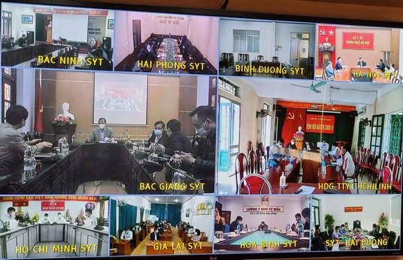 Bộ trưởng Bộ Y tế: 'Nếu người dân mất thêm cái tết nữa thì sẽ thêm khó khăn' ảnh 3