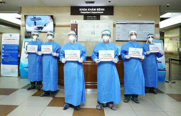 Sáng nay mùng 1 Tết Tân Sửu, cả nước không có người mắc mới dịch Covid-19 ảnh 1