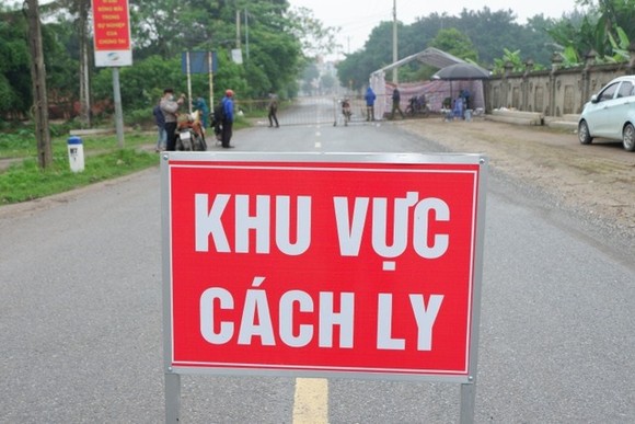 Hải Dương cách ly xã hội toàn tỉnh, nâng công suất bệnh viện dã chiến lên 600 giường ảnh 1