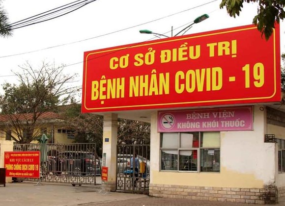 Một nam thanh niên ở TP Chí Linh mắc Covid-19, hơn 36.900 người phải cách ly ảnh 1