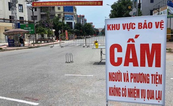 Tối 13-5, cả nước ghi nhận 31 ca mắc mới Covid-19 ảnh 1