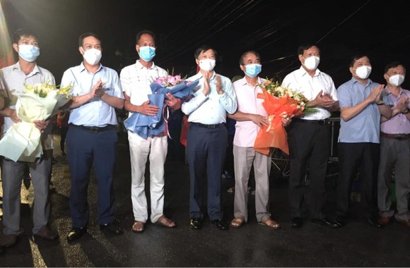Sáng 9-6, cả nước có thêm 64 ca mắc Covid-19, dỡ phong tỏa 3 thôn đầu tiên ở điểm nóng Bắc Ninh ảnh 4