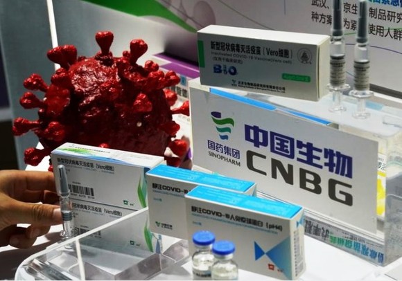 Vaccine Covid-19 Sinopharm (Trung Quốc) sắp được sử dụng tại Việt Nam ảnh 1