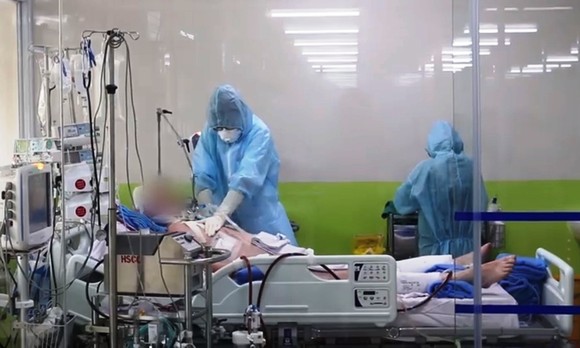 Liên tiếp 2 bệnh nhân ở Vĩnh Phúc và Bắc Ninh mắc Covid-19 tử vong ảnh 1