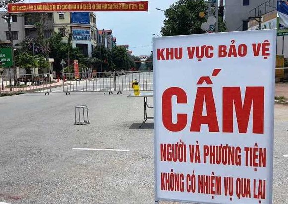 Chiều tối 24-6, cả nước thêm 116 ca mắc Covid-19, riêng TPHCM có 61 ca ảnh 1