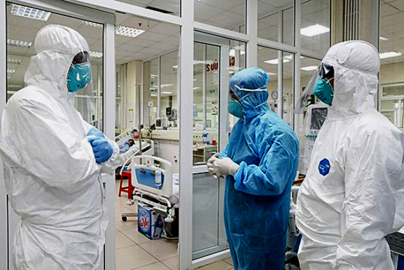 Trưa 9-7, cả nước thêm 609 ca mắc Covid-19 ảnh 1