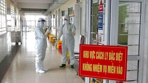 Sáng 25-7, cả nước có thêm 3979 ca mắc Covid-19, trong đó 922 ca ở cộng đồng ảnh 1