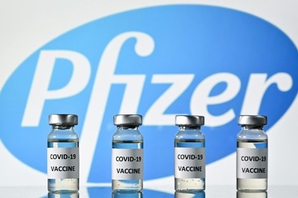 Đề nghị kiểm tra hải quan lô hàng 31 triệu liều vaccine Pfizer không quá 3 phút ảnh 1