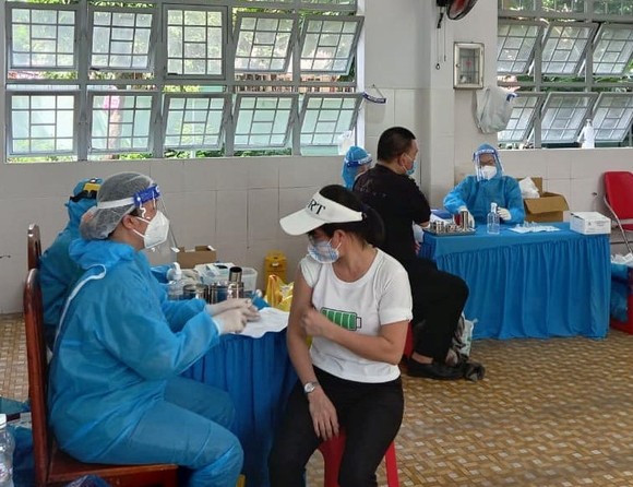 Vaccine Sinopharm, Pfizer và Moderna: Tiêm mũi 1 và mũi 2 phải cùng loại ảnh 1