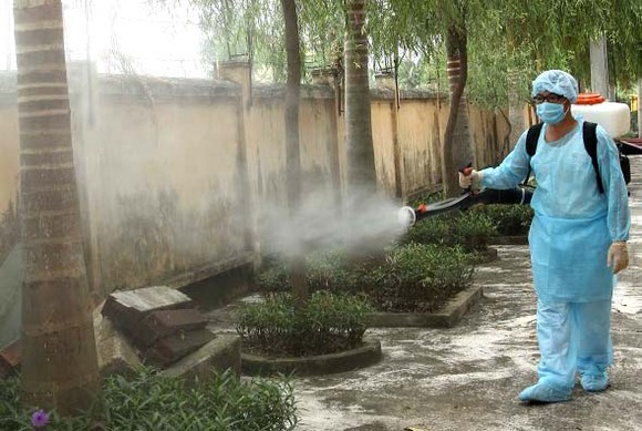 Bộ Y tế cảnh báo nguy cơ dịch chồng dịch trong mùa đông xuân ảnh 1