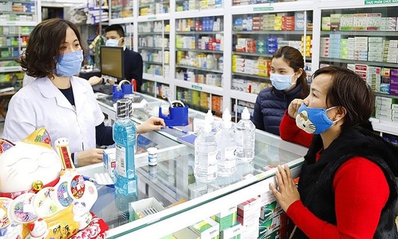 Không để khan hiếm, đầu cơ tăng giá thuốc chữa bệnh vào dịp tết ảnh 1