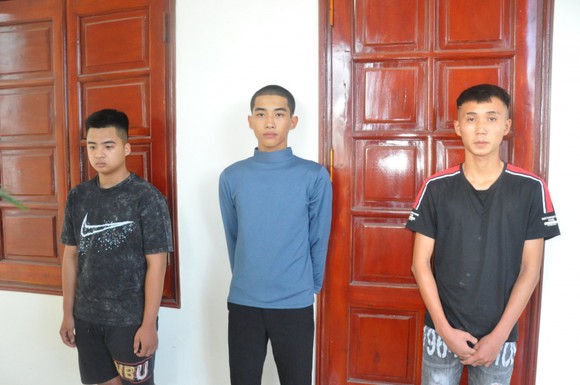 Bắt 3 đối tượng đánh tử vong con trai chủ tịch xã ở nhà văn hóa ảnh 1