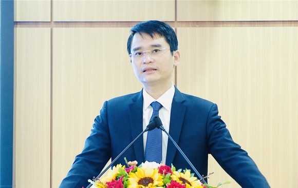 Kỷ luật cảnh cáo Phó Chủ tịch tỉnh Quảng Ninh vì liên quan Việt Á ảnh 1