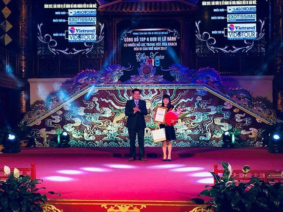 30.000 khách tham quan di sản Huế trong 3 ngày nghỉ Tết Dương lịch  ảnh 6