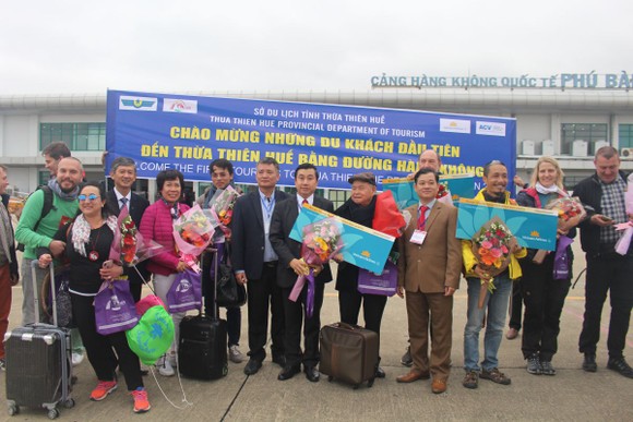 Doanh thu du lịch Thừa Thiên – Huế tăng trưởng ngoạn mục ảnh 1