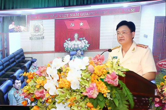 Thượng tá Nguyễn Thanh Tuấn làm Giám đốc Công an tỉnh Thừa Thiên – Huế ảnh 2