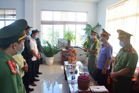 Vụ tham ô tại Cảng hàng không quốc tế Phú Bài: Công an tạm giữ 9,27 tỷ đồng ảnh 3