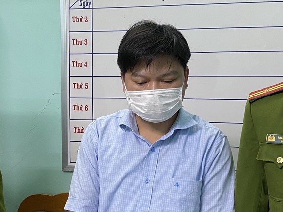Đình chỉ sinh hoạt Đảng đối với Giám đốc CDC Thừa Thiên – Huế ảnh 1