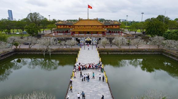 Thừa Thiên - Huế: Nơi hội tụ tinh hoa văn hóa Việt ảnh 2