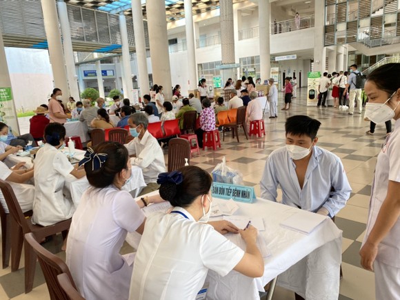 Bệnh nhân đái tháo đường ở Việt Nam ngày càng trẻ hóa và gia tăng nhanh chóng ảnh 1