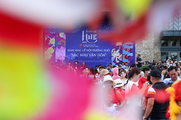 Mê hoặc tuần lễ Festival Huế 2022 ảnh 3