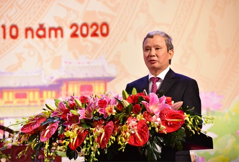 Ông Lê Trường Lưu làm Trưởng Ban chỉ đạo Phòng, chống tham nhũng, tiêu cực tỉnh Thừa Thiên - Huế ảnh 1