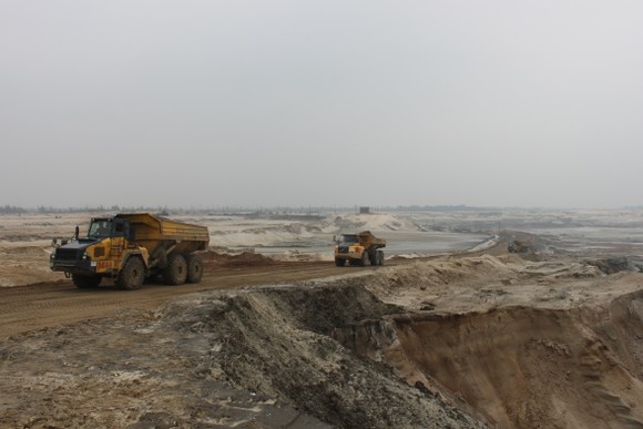Hà Tĩnh tiếp tục kiến nghị dừng Dự án khai thác và tuyển quặng sắt mỏ Thạch Khê ảnh 1