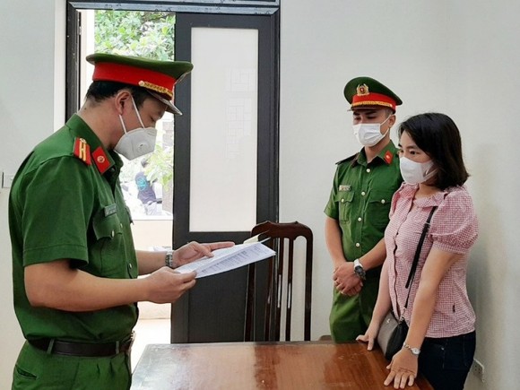 Vụ vi phạm quy định đấu thầu thiết bị y tế ở Hà Tĩnh: Khởi tố thêm 3 bị can ảnh 2