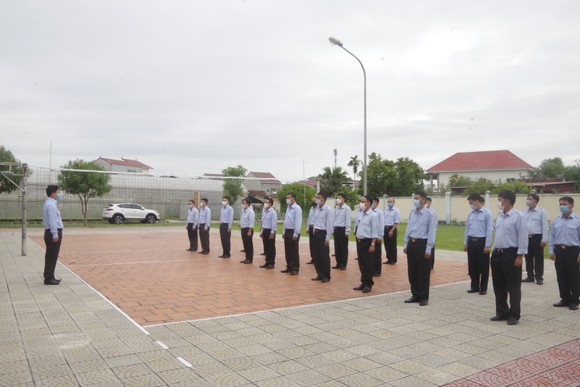 Hà Tĩnh tổ chức lễ xuất quân làm nhiệm vụ quy tập mộ liệt sĩ tại Lào  ảnh 3