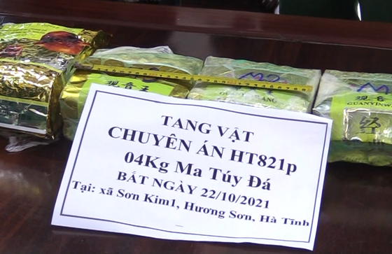 Hà Tĩnh: Tử hình 2 bị cáo vận chuyển gần 4kg ma túy đá ảnh 2