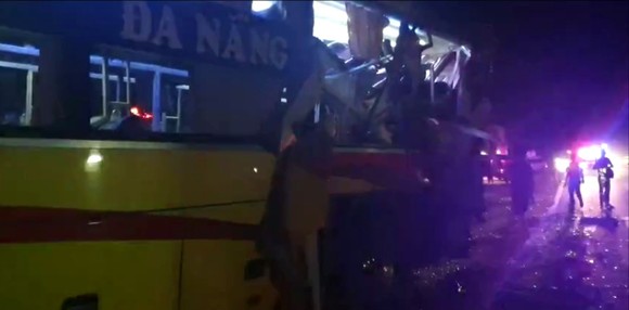 Hà Tĩnh: Tai nạn giao thông liên hoàn trên Quốc lộ 1A, khiến 1 người tử vong ảnh 2