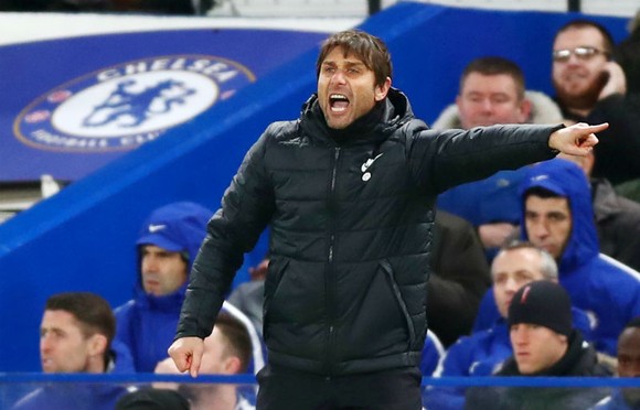 Chelsea - West Brom 3-0: Hazard tỏa sáng, Conte nhẹ nhõm ảnh 1