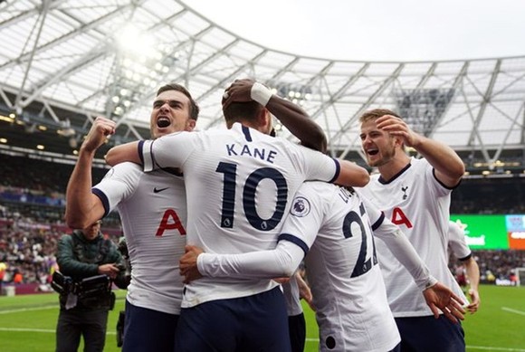 Tottenham không cần Ibra, không ngán bất kỳ ai ảnh 1