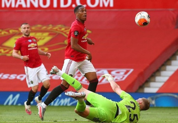 Thắng vang dội ứng viên tốp 4, nhưng Man.United vẫn còn hay hơn ảnh 1
