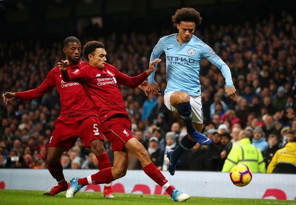 Pep Guardiola vinh danh Liverpool ảnh 1