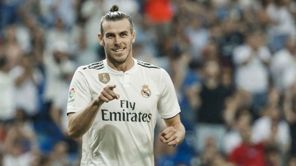 Man.United đã cân nhắc phương án “giải cứu” Gareth Bale. Ảnh: Getty Images 