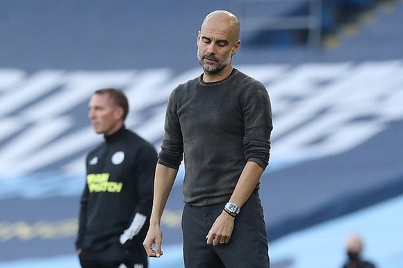 Pep nhận thất bại tồi tệ nhất sự nghiệp ở Premier League ảnh 1