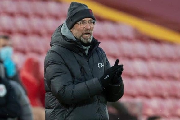HLV Jurgen Klopp tin Liverpool vẫn sẽ là kẻ thách thức nếu may mắn tránh được vấn nạn chấn thương. Ảnh: Getty Images