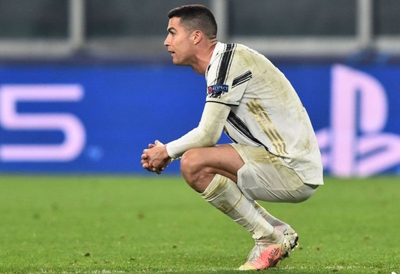 Năm thứ 2 liên tiếp Juve “bật bãi” từ vòng 1/8 ảnh 1