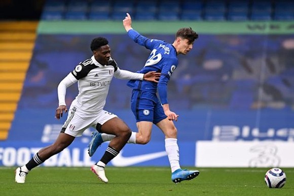 Cú đúp của Havertz giúp Chelsea vững chắc tốp 4 ảnh 1