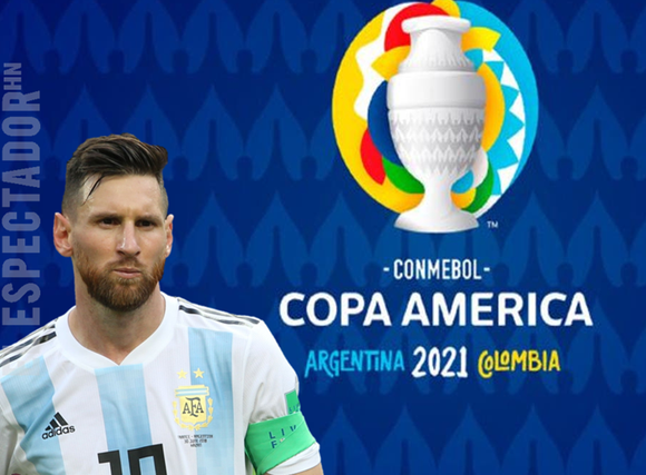 Cơ hội để Lionel Messi thắng Copa America 2021 trên sân nhà đang trở nên mờ mịt. 