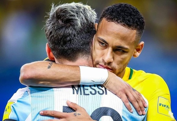 Copa America 2021: Neymar chỉ trích người hâm mộ Brazil vì ủng hộ Messi  ảnh 1