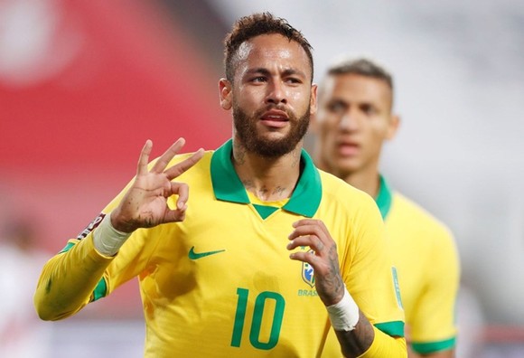Neymar đã giới hạn số lần tham dự World Cup ở con số 3.